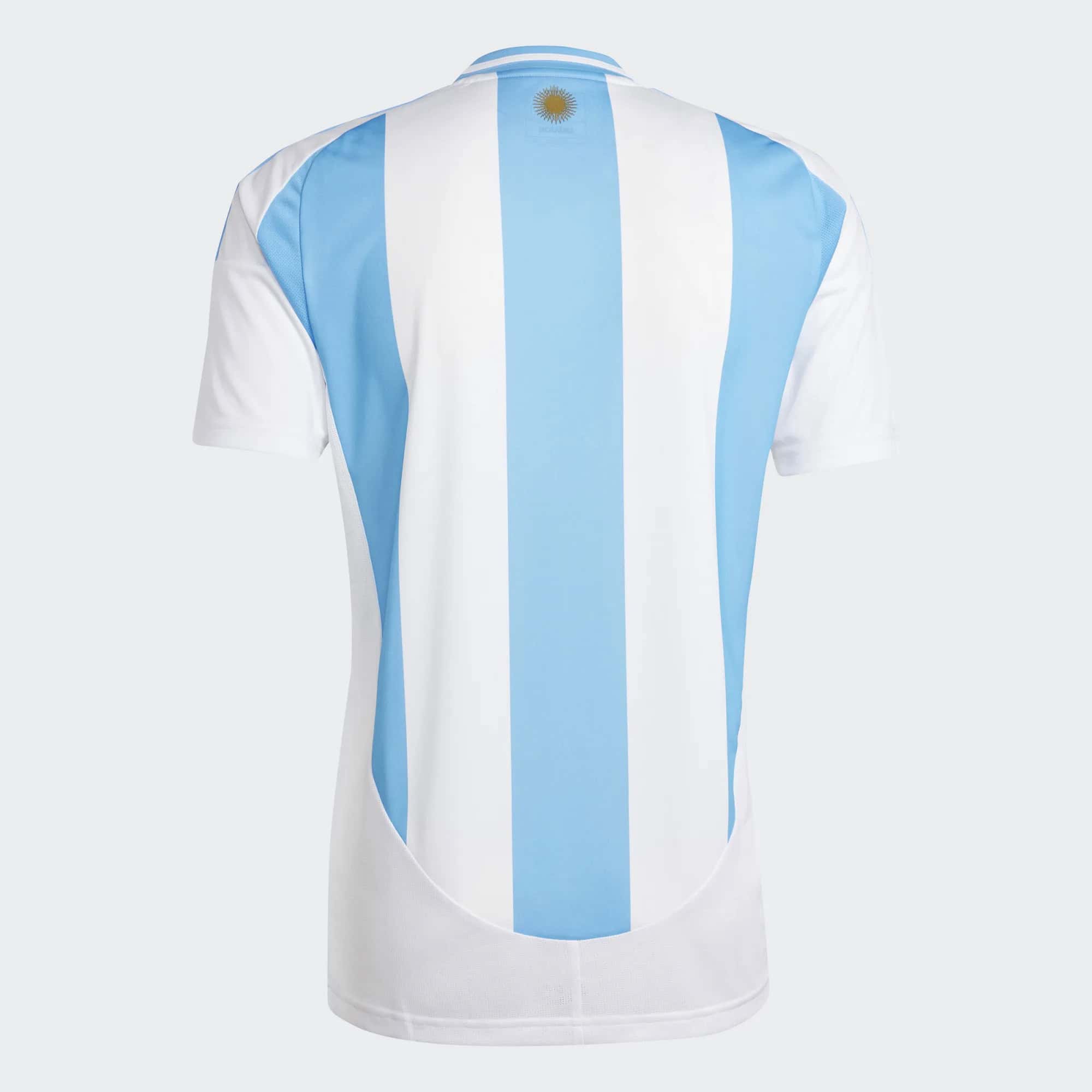 Men's Adidas Argentina National Team 24/25 Home Replica Jersey