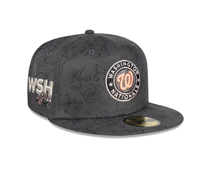 Washington Nationals New Era City Connect 59FIFTY Fitted Hat