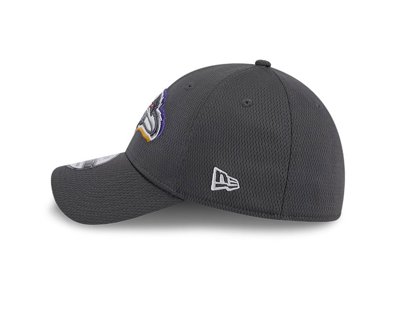 Baltimore Ravens New Era 2024 NFL Draft Official 39THIRTY Flex Hat