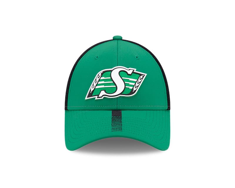 Saskatchewan Roughriders New Era 2024 Official Sideline 9FORTY Stretch ...