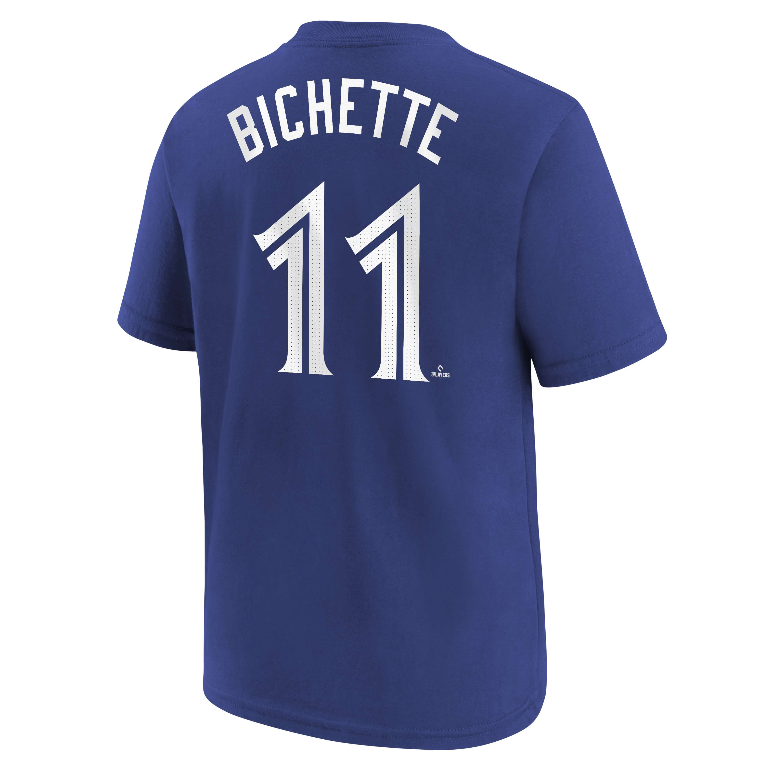 Bo Bichette Jersey Youth 2024 Toronto Blue Jays Bo Bichette #11