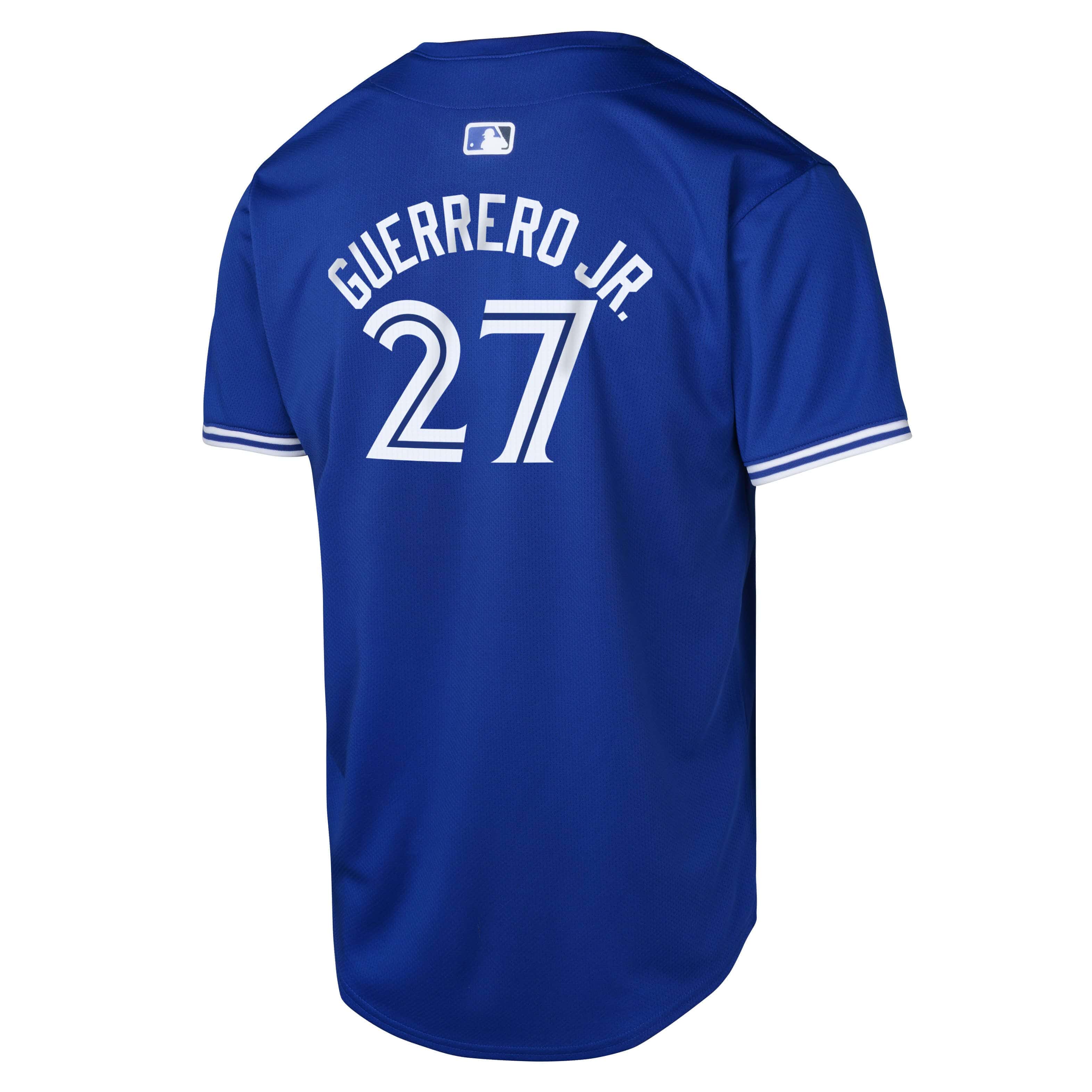 Youth Toronto Blue Jays Vladimir Guerrero Jr. Nike Royal Blue
