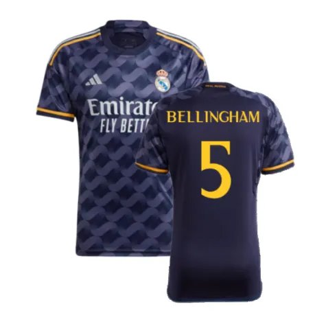 レアル・マドリード BELLINGHAM 5番ジャージ 23-24 レアル・マドリード BELLINGHAM 5番ジャージ 23-24 レアル