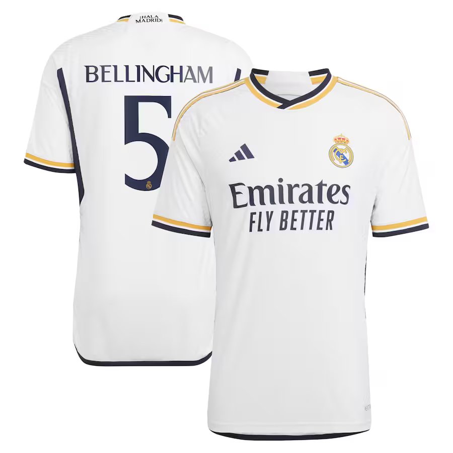 レアル・マドリード BELLINGHAM 5番ジャージ 23-24 レアル・マドリード BELLINGHAM 5番ジャージ 23-24 s-l400.jpg