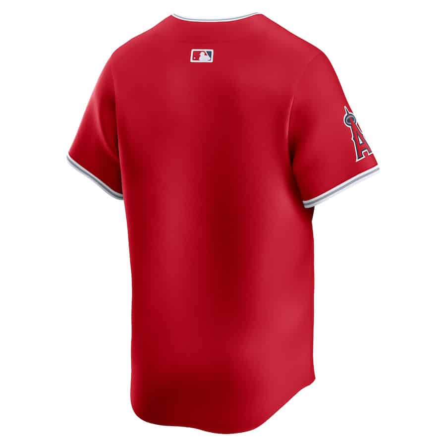 Jersey WALSH 20 Angels LA MLB NIKE 極美品 M 【公式通販】 M Jersey WALSH 20 Angels LA MLB NIKE 極美品 ウェア