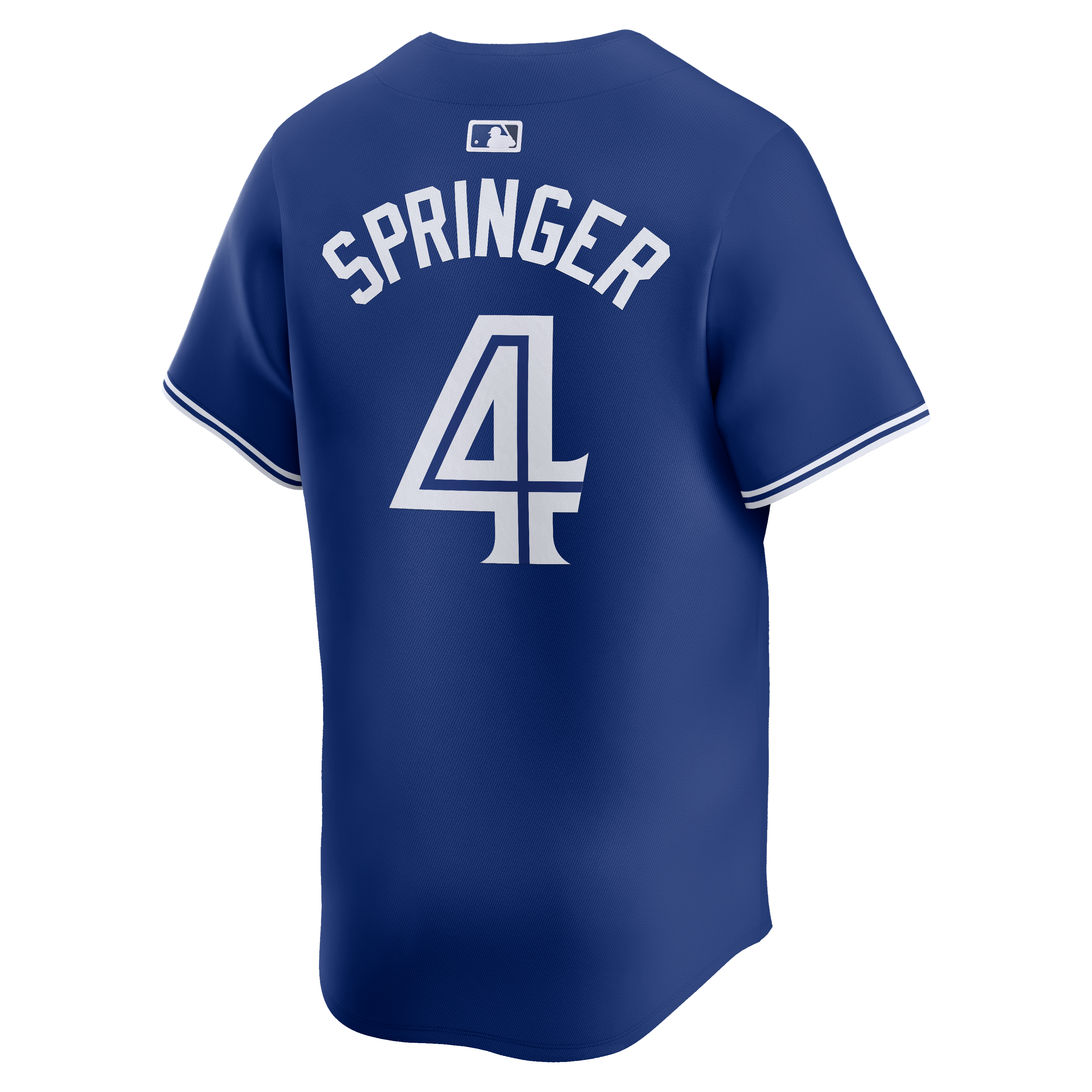 Youth Toronto Blue Jays Nike Royal Blue Alternate Limited