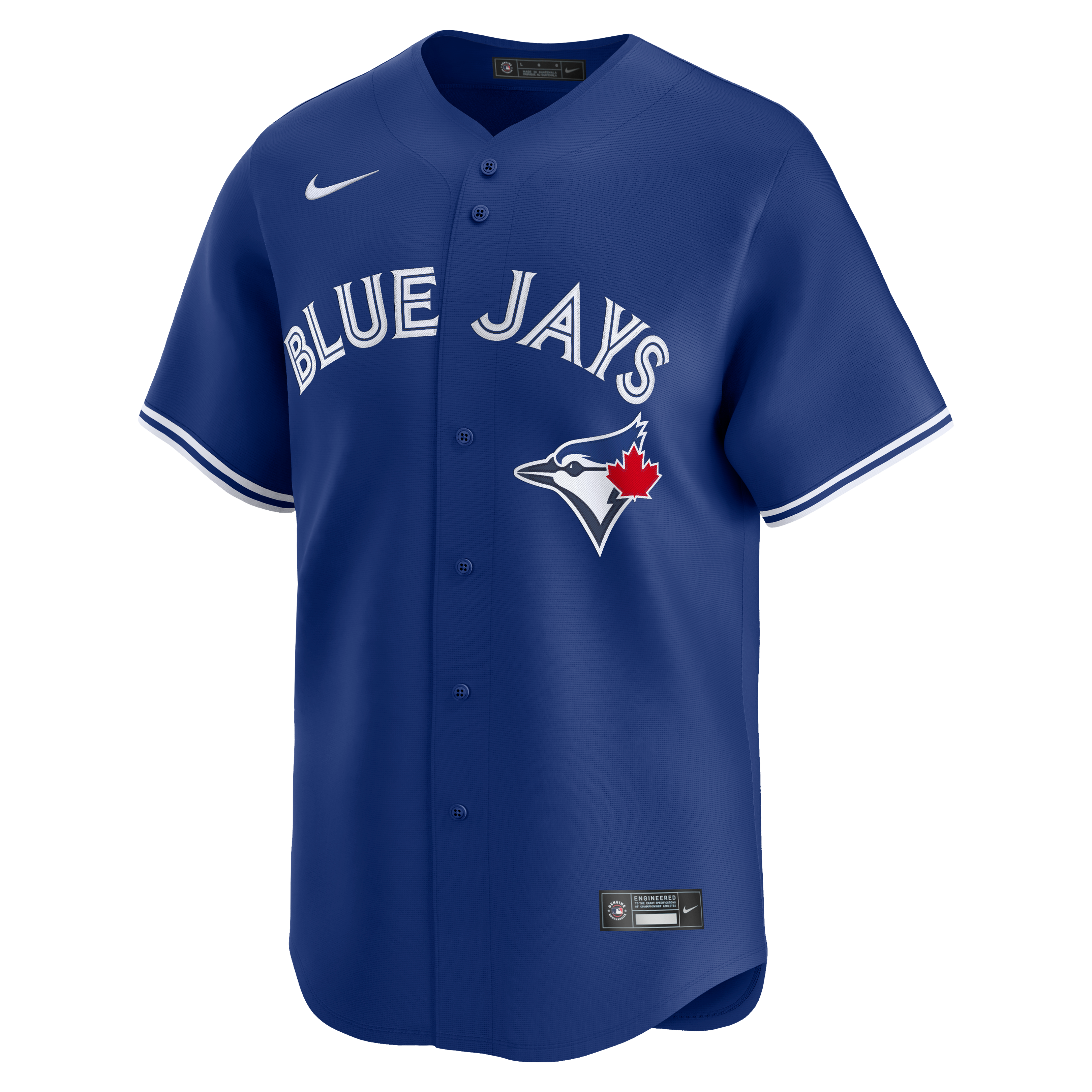 Men's Toronto Blue Jays Nike Royal Blue Alternate Limited Jersey