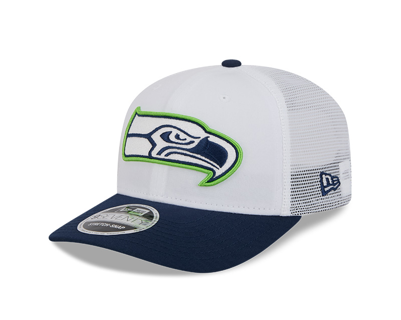 【2023年モデル】Nike Seattle Seahawks ニット帽 新品 Seattle Seahawks New Era 2024 Official NFL Training Camp