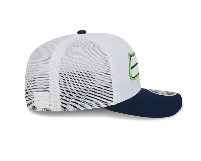 【2023年モデル】Nike Seattle Seahawks ニット帽 新品 Seattle Seahawks New Era 2024 Official NFL Training Camp