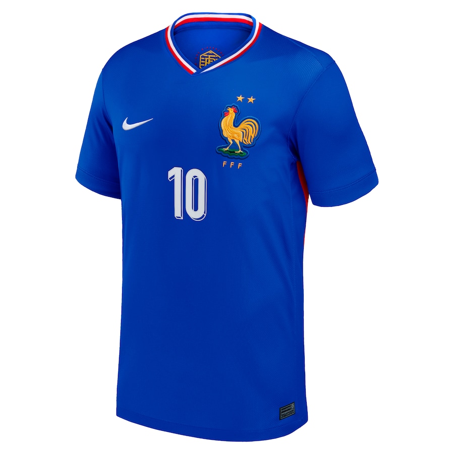 Men's Kylian Mbappe France National Team 2024/25 Nike