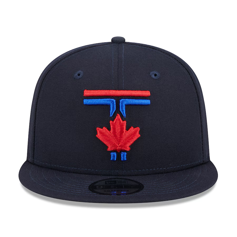 NEWERA ブルージェイズ（SNAPBACK） Toronto Blue Jays New Era City Connect 9FIFTY Snapback