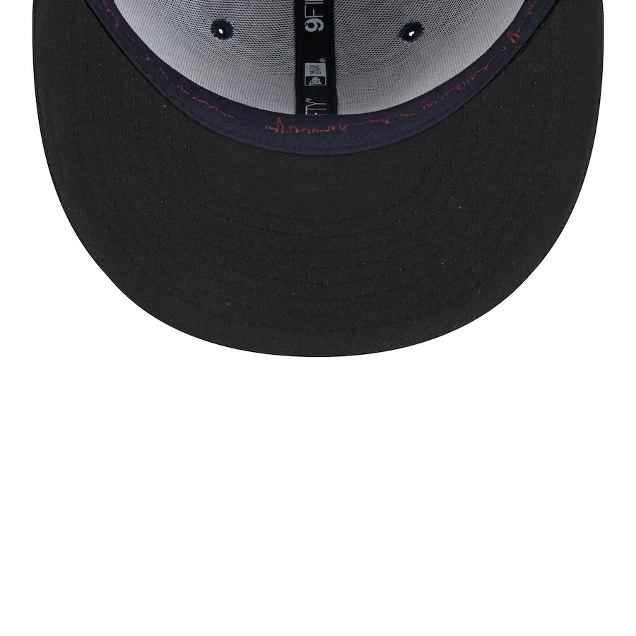 Toronto Blue Jays New Era City Connect 9FIFTY Snapback