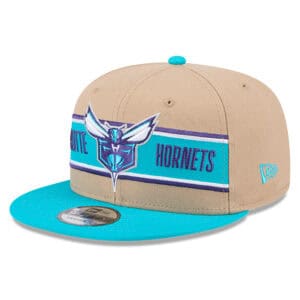 Charlotte Hornets '47 Brand Hardwood Classics Teal Clean Up