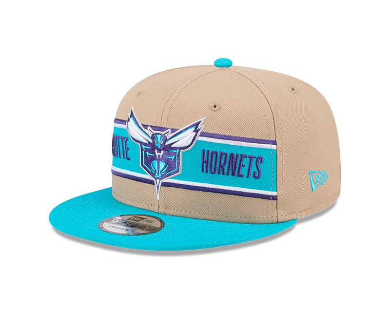 New Orleans Hornets 9FIFTY キャップ New Orleans Hornets 9FIFTY キャップ