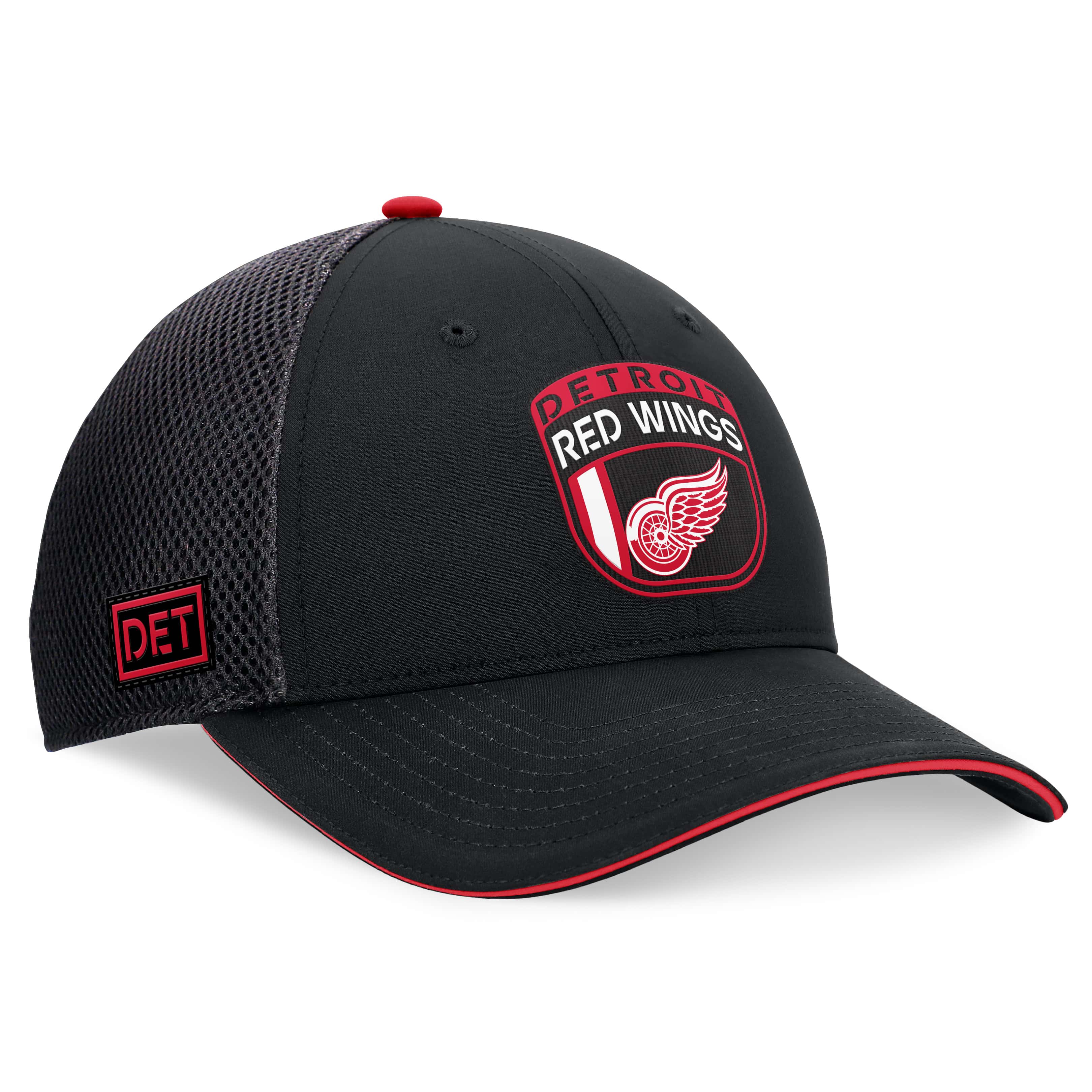 Detroit Red Wings Fanatics 2024 NHL Draft Authentic Pro Adjustable