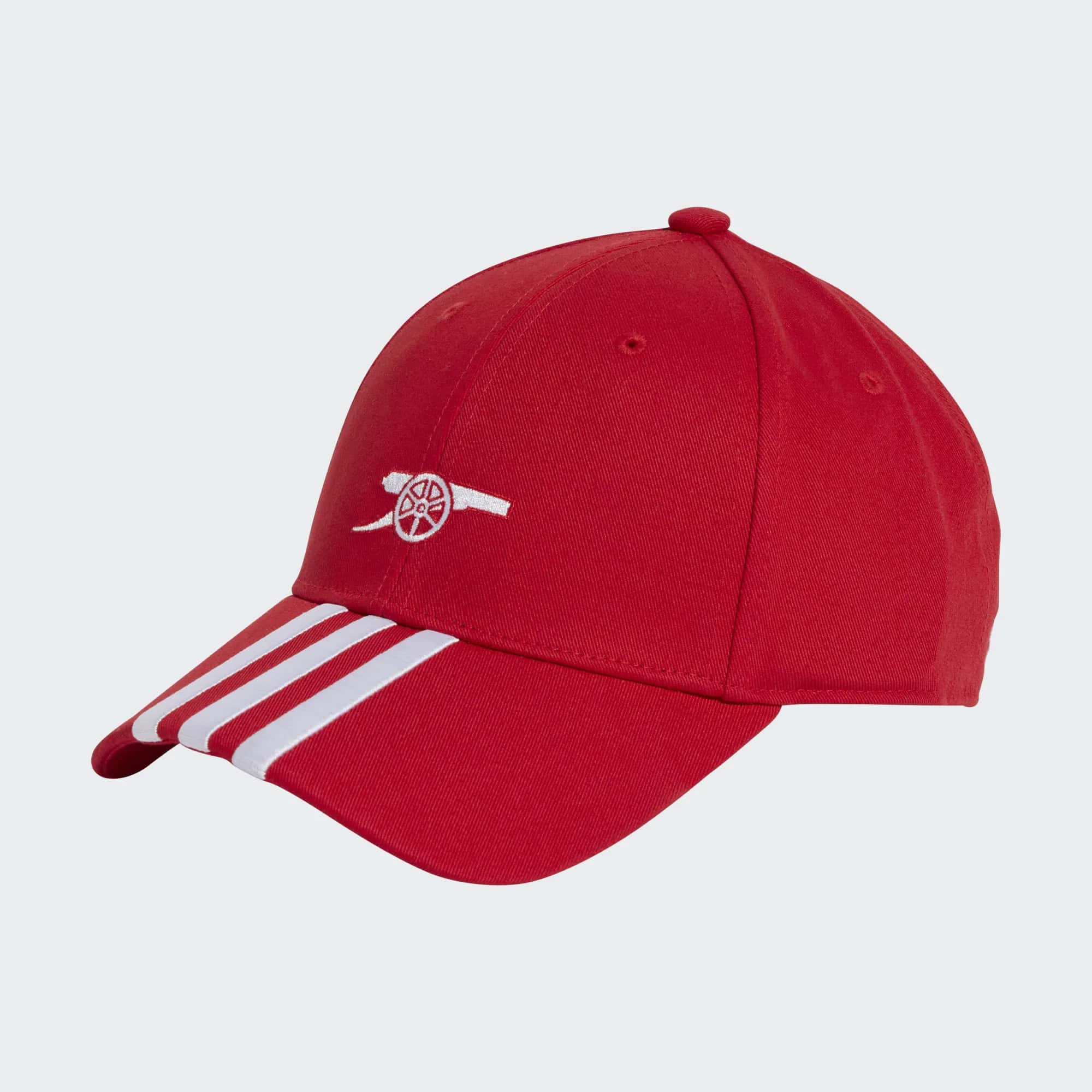 Arsenal Adidas Adjustable Hat – Red - Sports Closet