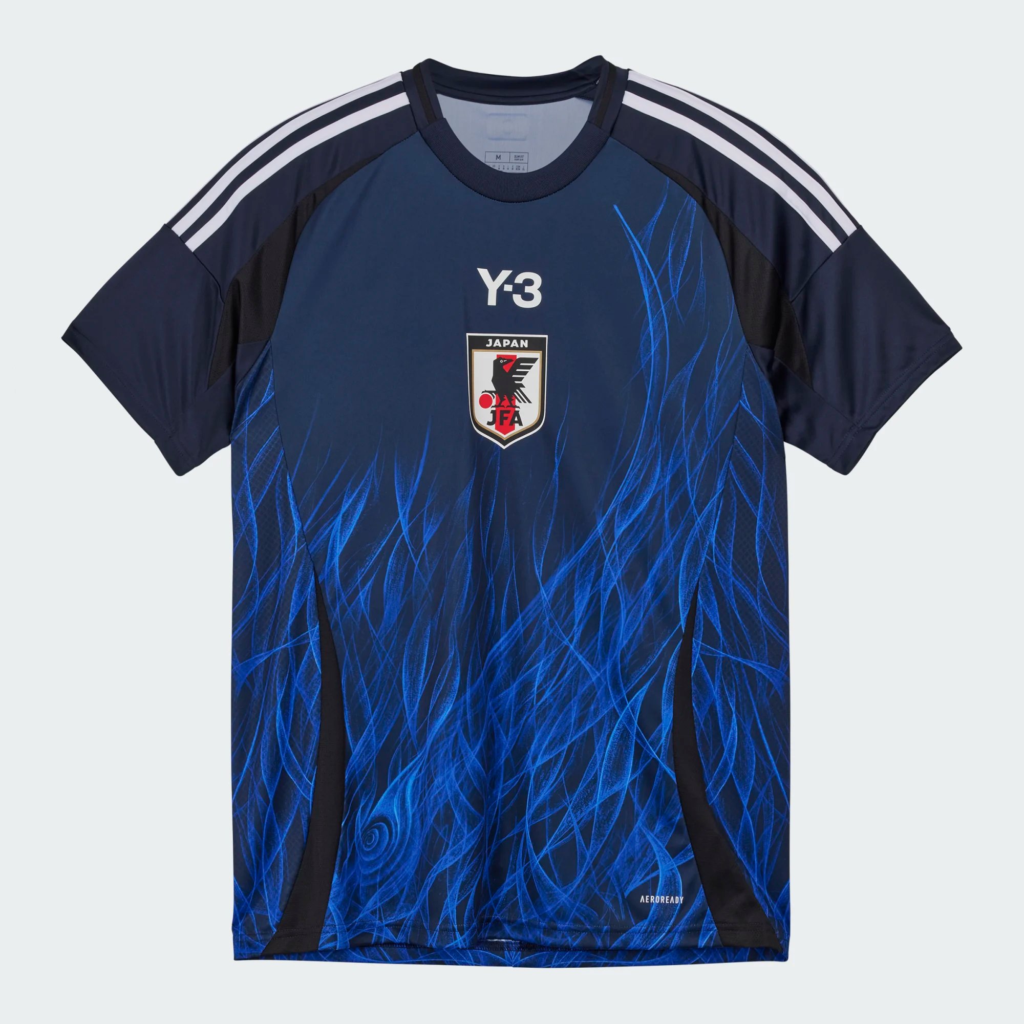 サッカー日本代表 CW 長袖Tシャツ Y-3│Y-3 ワイスリー