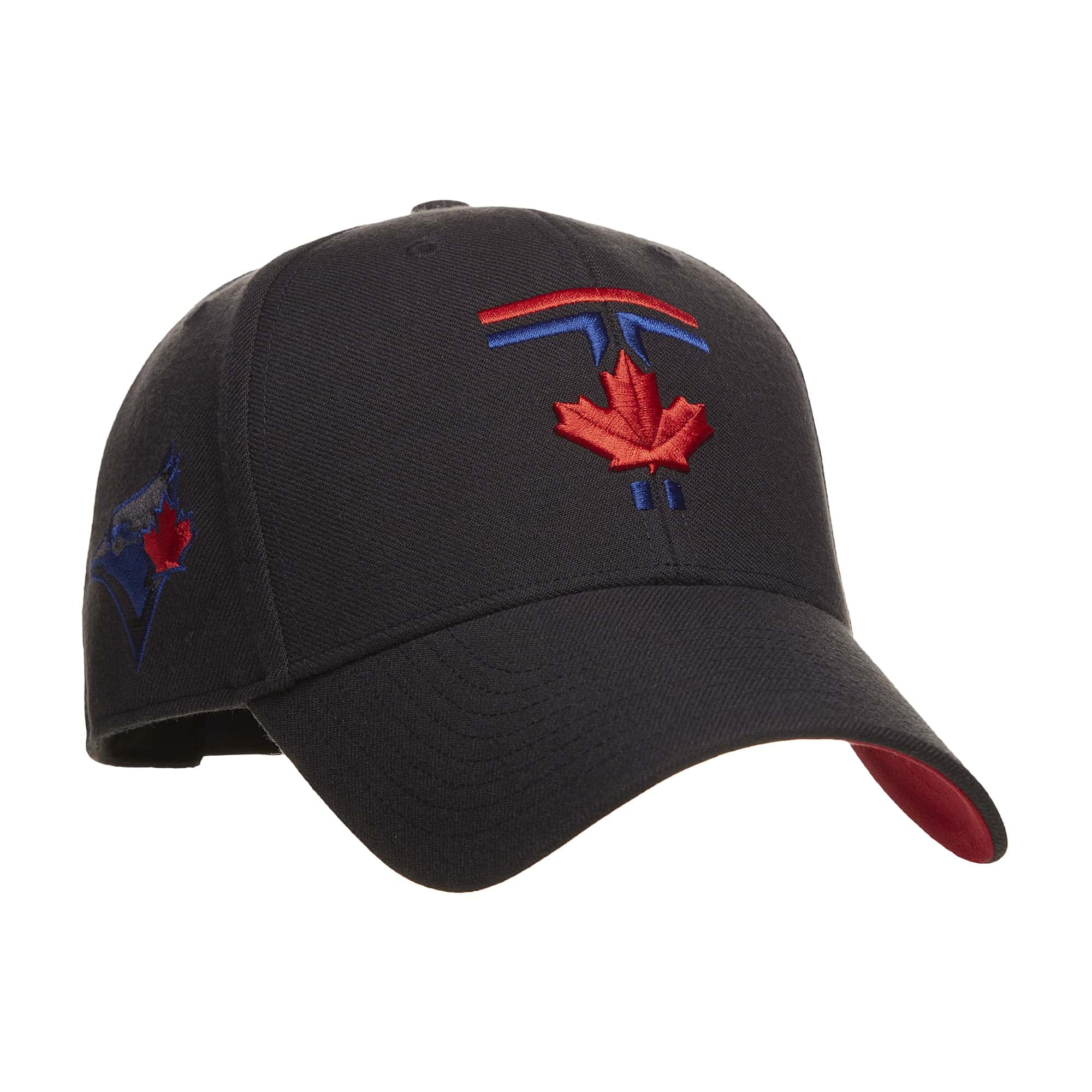 47 MVP ロサンゼルス ドジャース 2025 City Connect Toronto Blue Jays '47 Brand City Connect MVP Adjustable Hat - Navy
