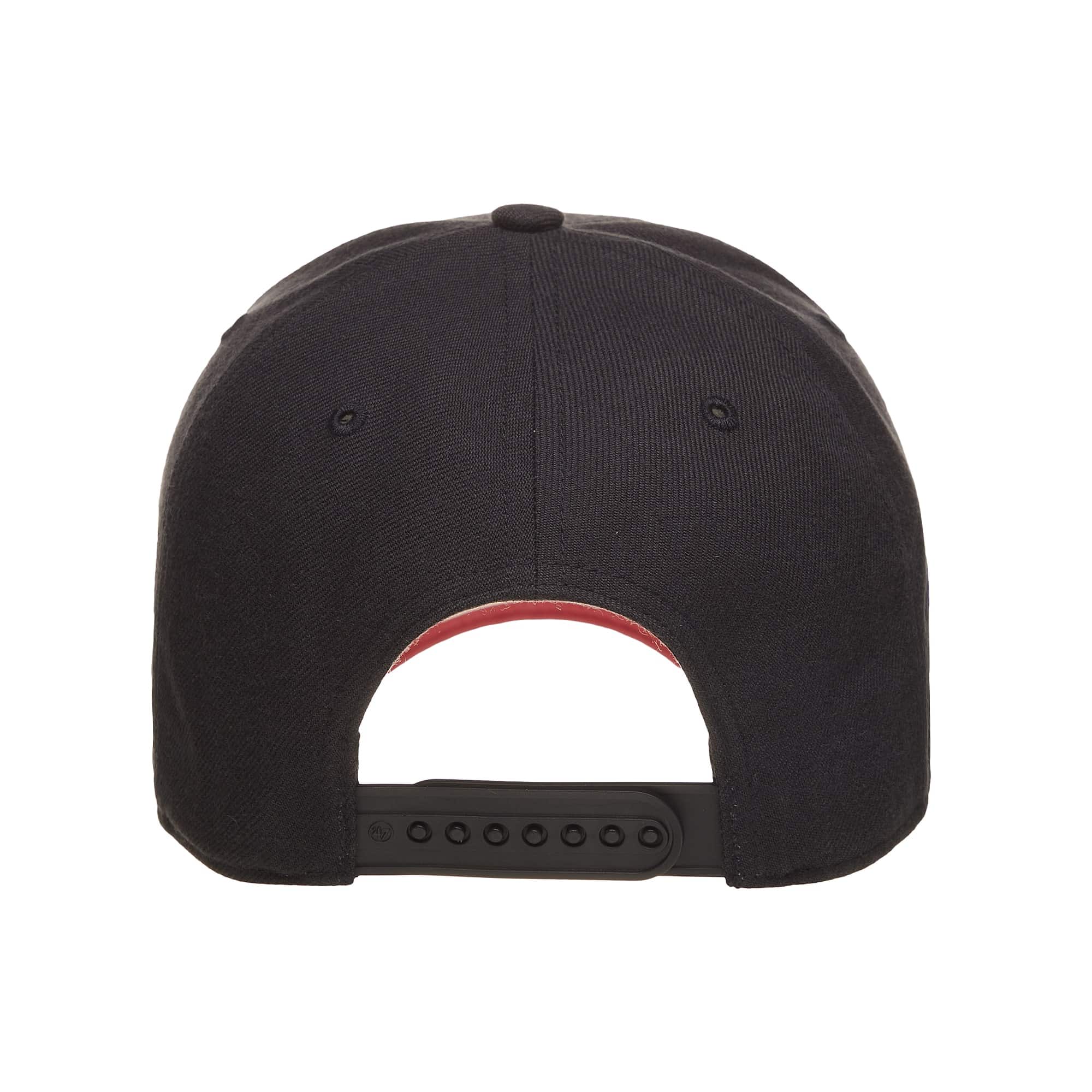 Toronto Blue Jays '47 Brand City Connect MVP Adjustable Hat - Navy