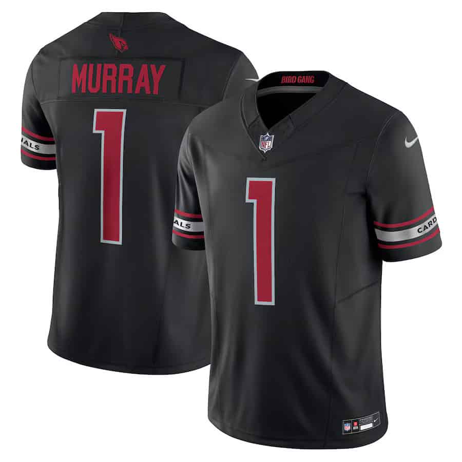 Men's Arizona Cardinals Kyler Murray Nike Vapor F.U.S.E. Limited
