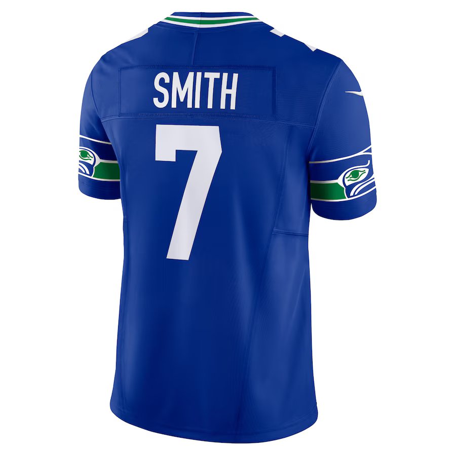 Seahawks Jersey Seahawks Fan Shop Men's Seattle Seahawks Geno