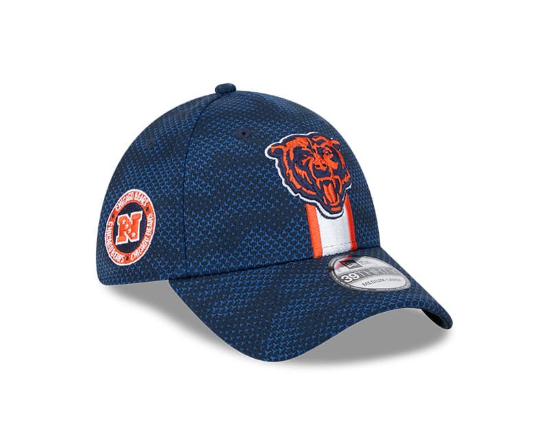 Chicago Bears New Era 2026 NFL Training Camp 9FORTY M-Crown
