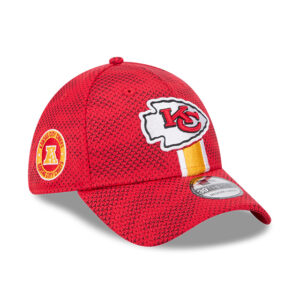 Kansas City Chiefs New Era 2024 AFC Champions Locker Room 9SEVENTY