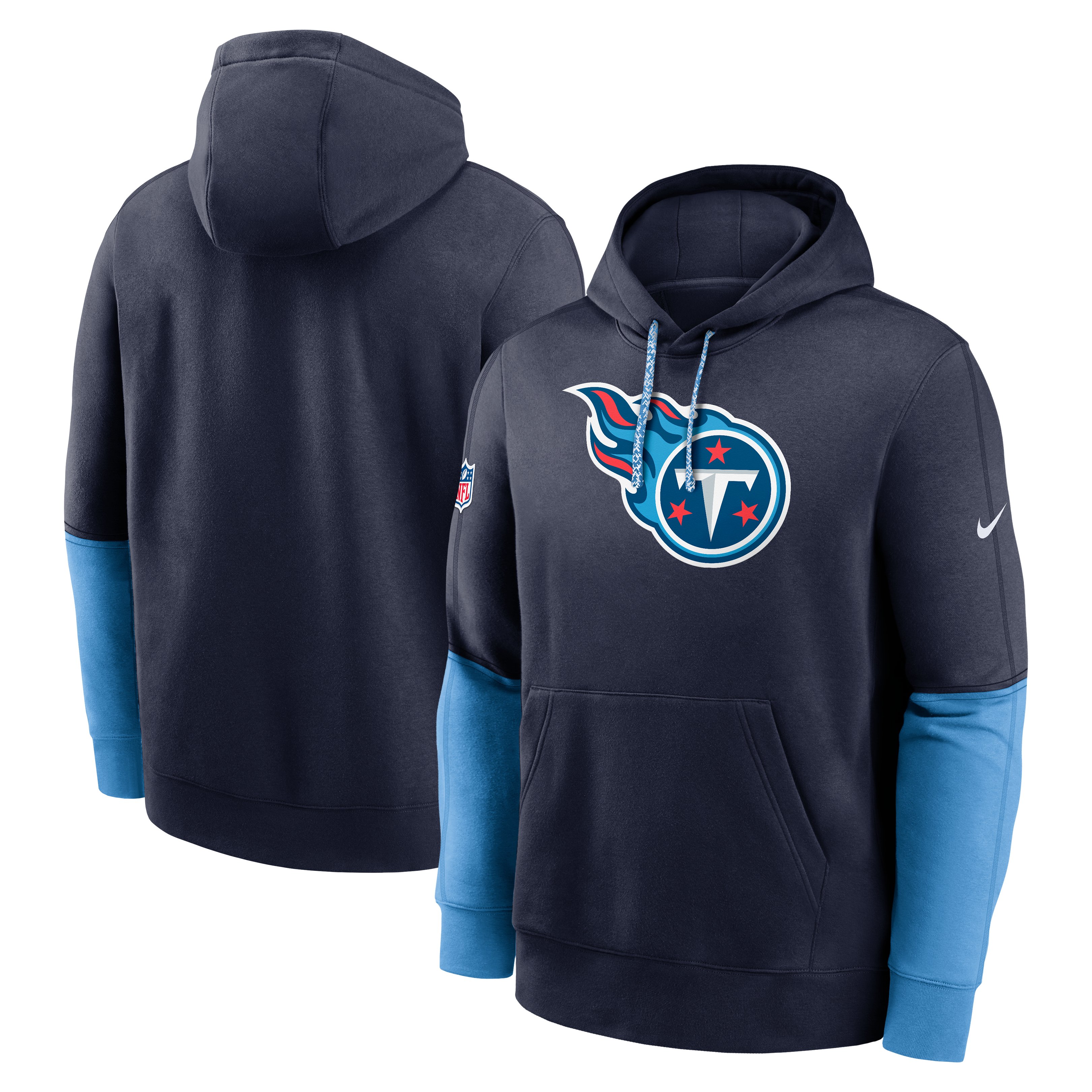 tennessee titans nike jacket