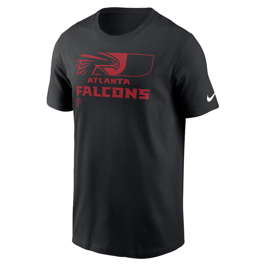 Men's Atlanta Falcons Nike 2024 NFL Sideline Air Essential T-Shirt