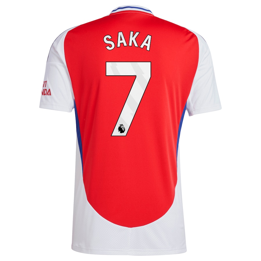 Arsenal ユニホーム　22/23アウェーユニホーム　Saka Arsenal ユニホーム 22/23アウェーユニホーム Saka