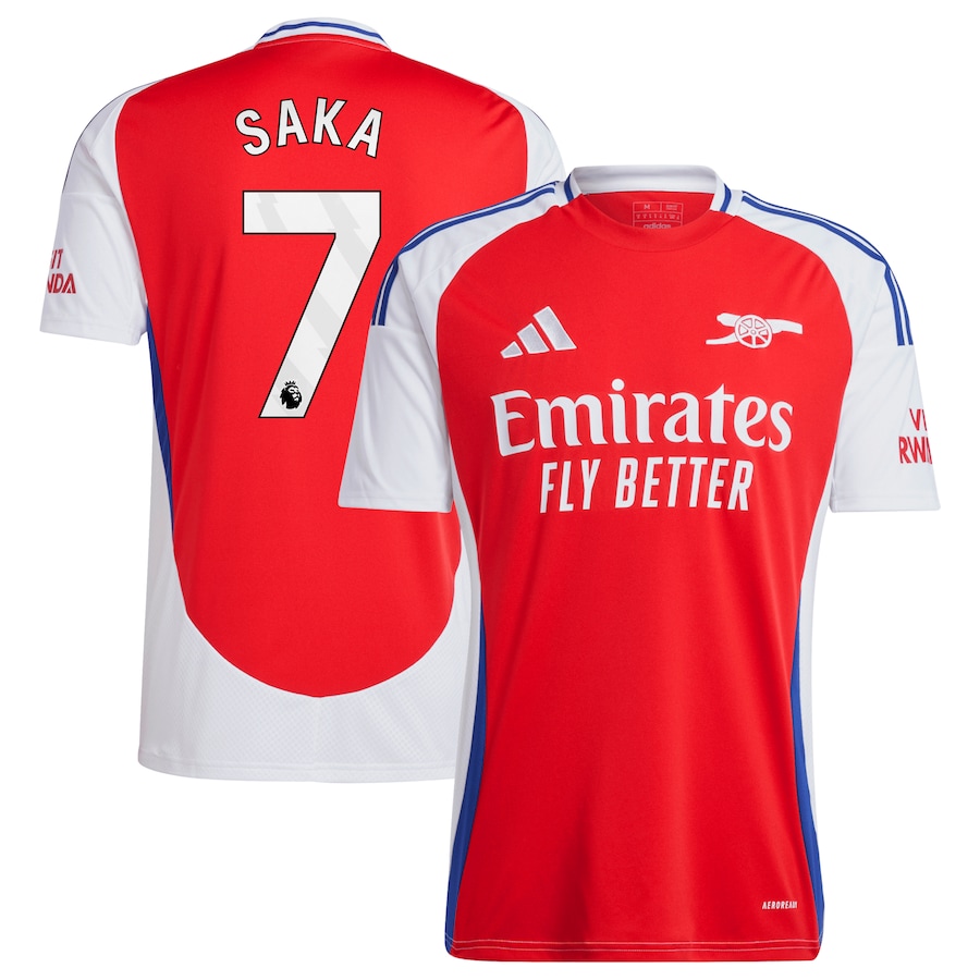Arsenal ユニホーム　22/23アウェーユニホーム　Saka 22-23 アーセナルAWAYレプリカユニフォーム／サッカーショップKAMO