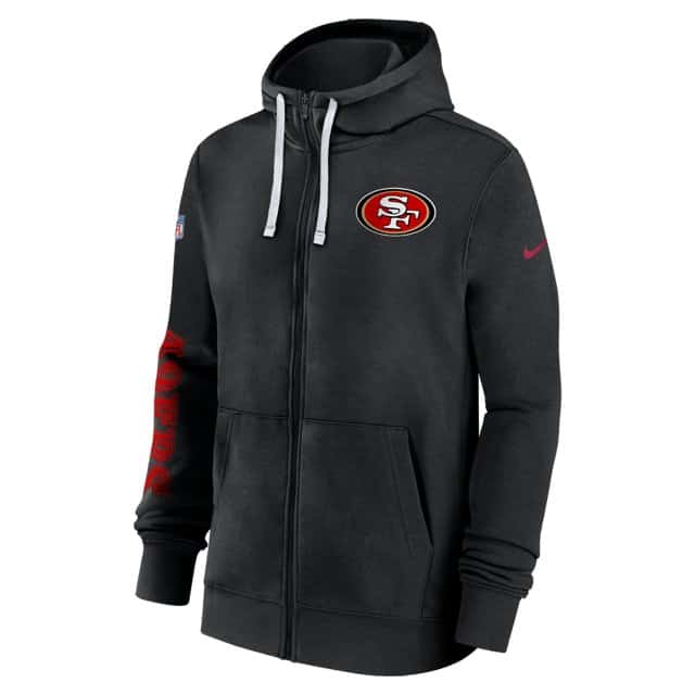 サ*ラ様 49ers ニットジャケット サ*ラ様 49ers ニットジャケット サ