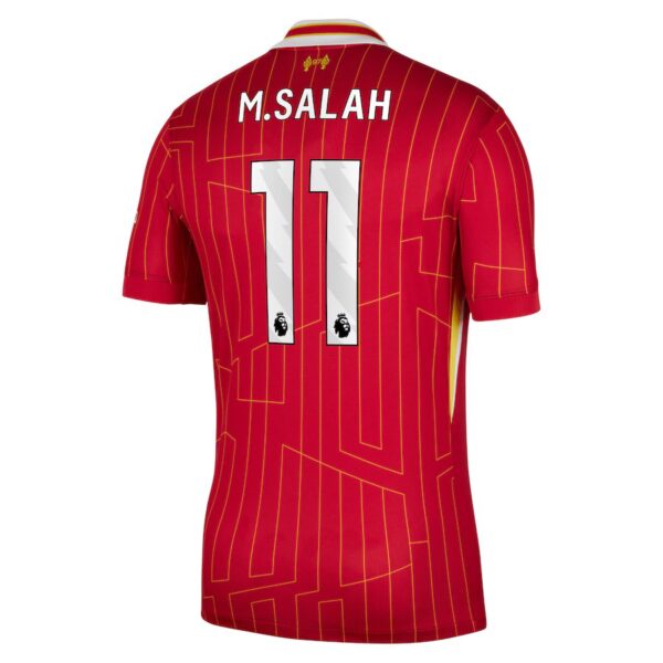 リバプール M. SALAH 11 レッドジャージ リバプール M. SALAH 11 レッドジャージ Liverpool FC M. Salah