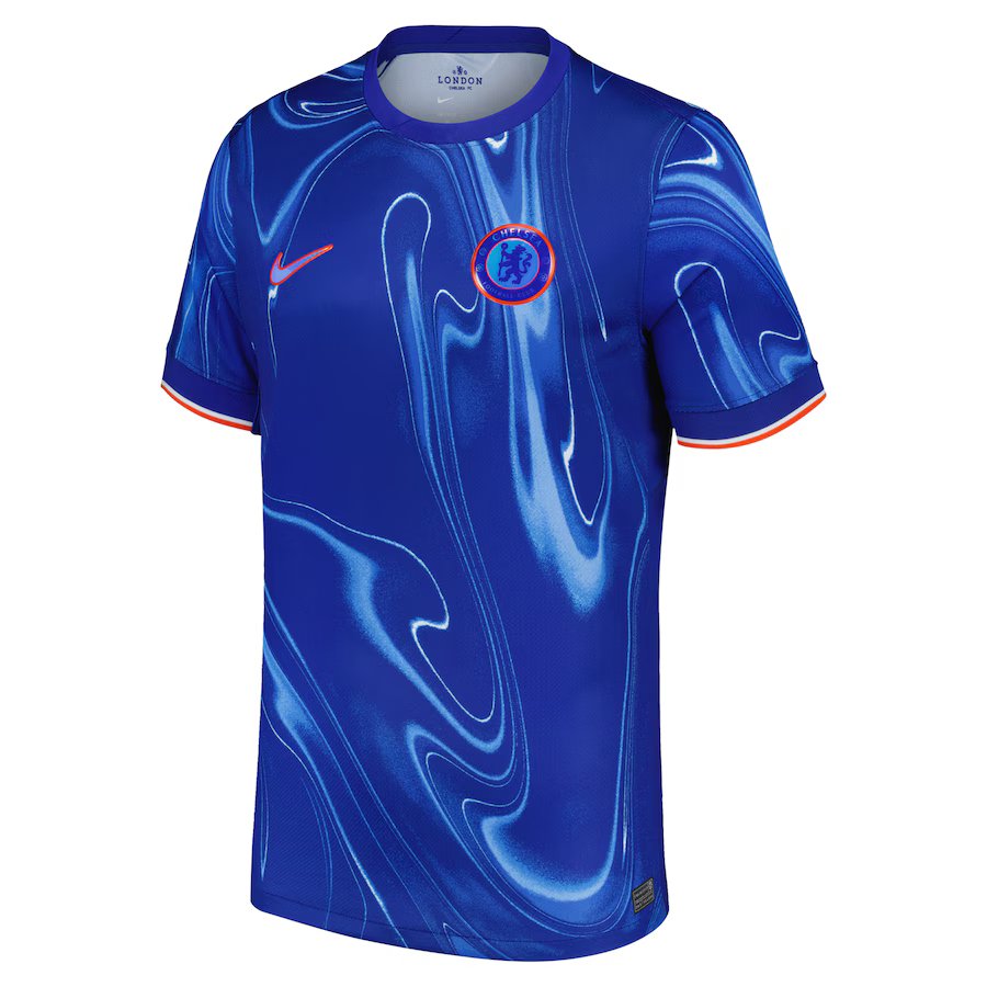 売れ筋商品|||ナイキ カットソー トップス レディース Women's Cole Palmer Blue Chelsea 2024/25  Replica Player Jersey Blue Cole Palmer. Nike.com