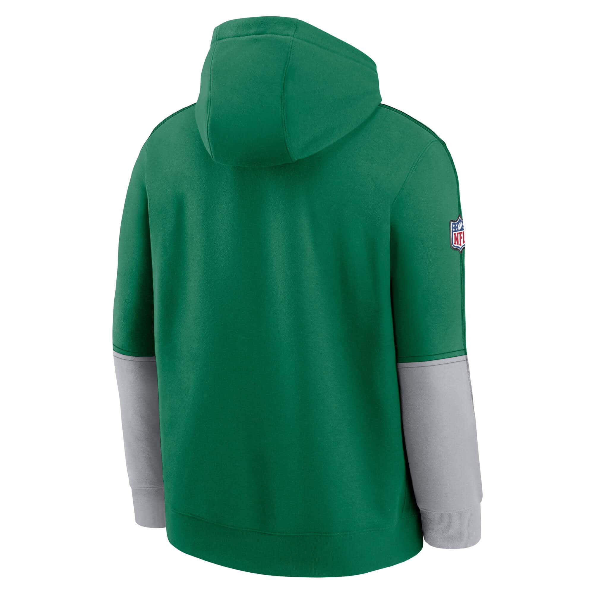 nike kelly green hoodie