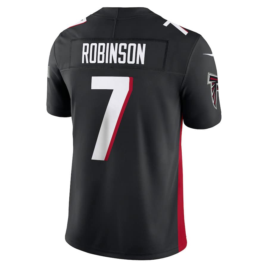 Men's Atlanta Falcons Bijan Robinson Nike Vapor F.U.S.E. Limited