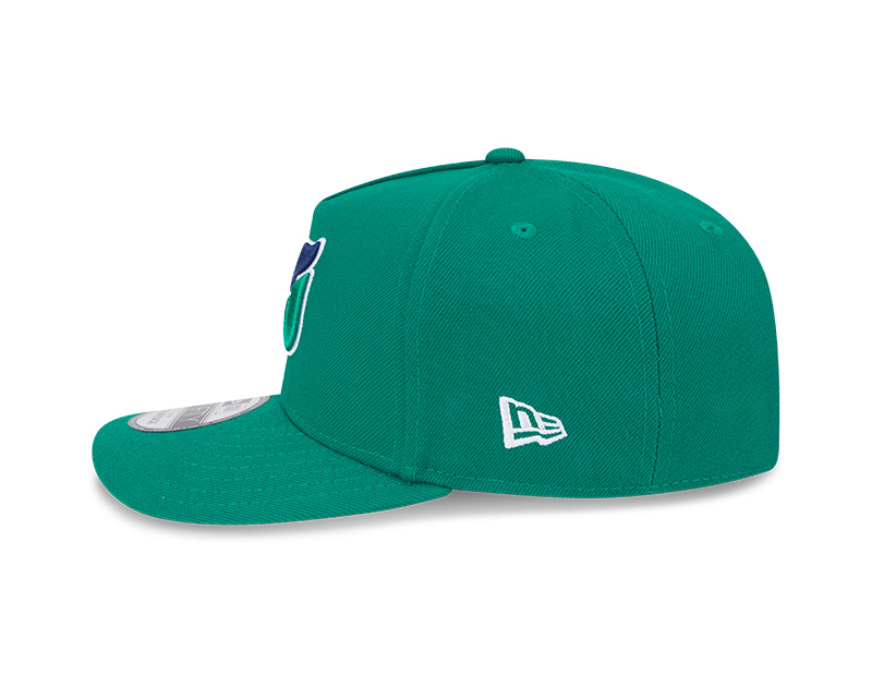 Hartford Whalers New Era 9FIFTY A-Frame Snapback Adjustable Hat