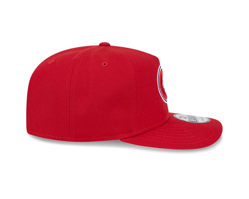 Montreal Canadiens New Era 9FIFTY A-Frame Snapback Adjustable Hat