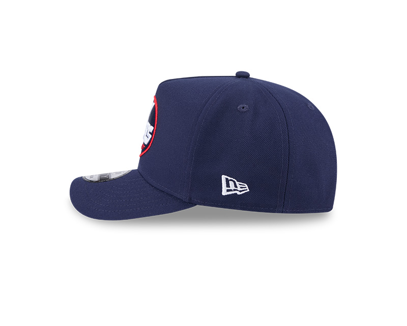 Winnipeg Jets New Era 9FIFTY A-Frame Snapback Adjustable Hat
