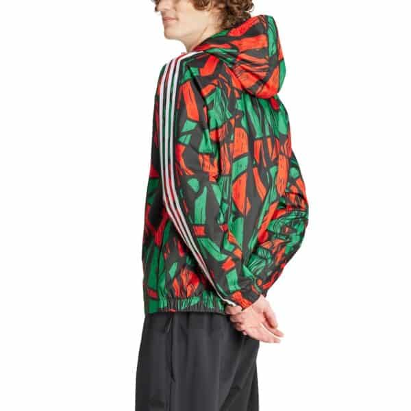 Men's Arsenal adidas x Labrum London 2024/25 Seasonal Full-Zip