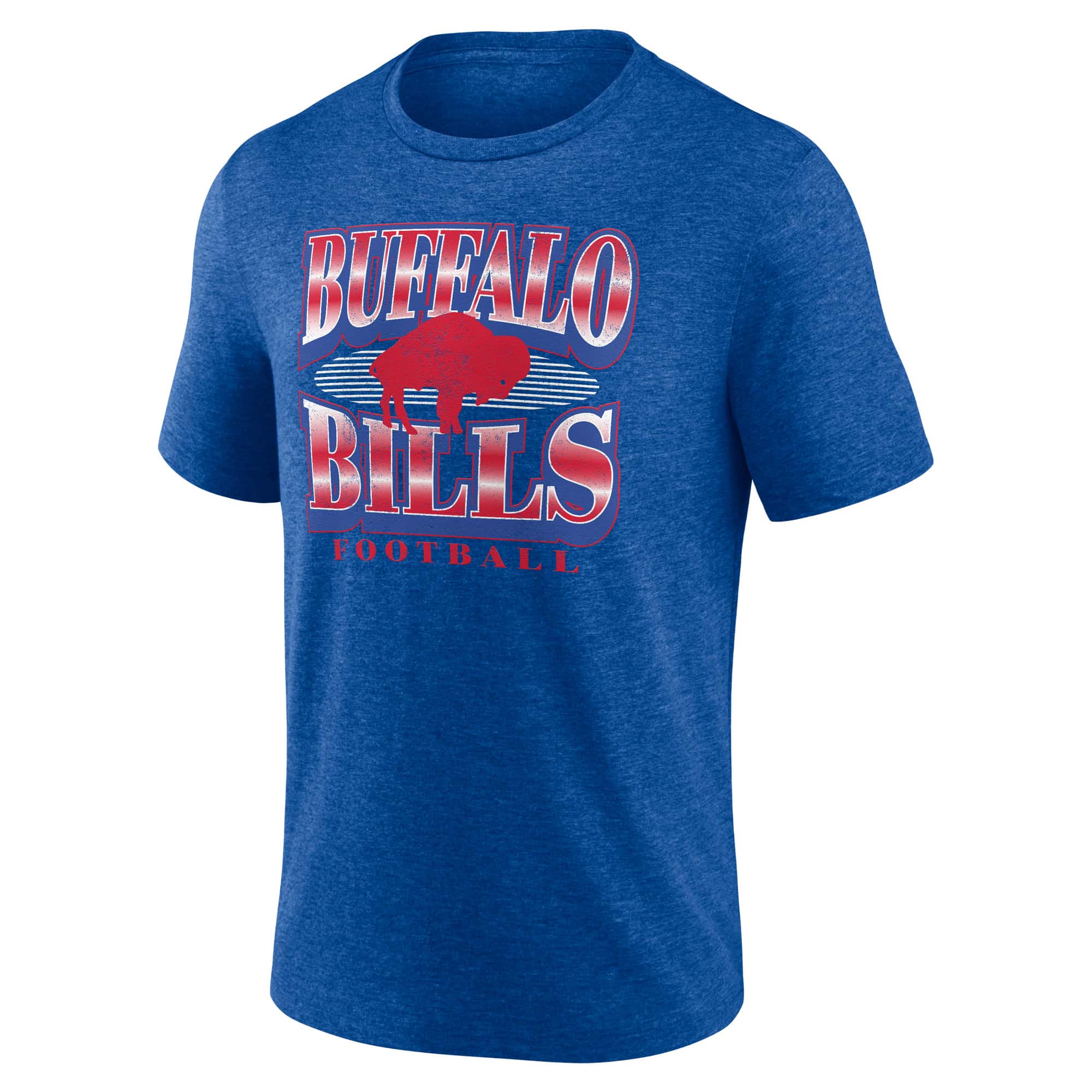 Buffalo Bills Tシャツ X-LARGE Men's Buffalo Bills Fanatics Vintage Extreme Tackle T-Shirt