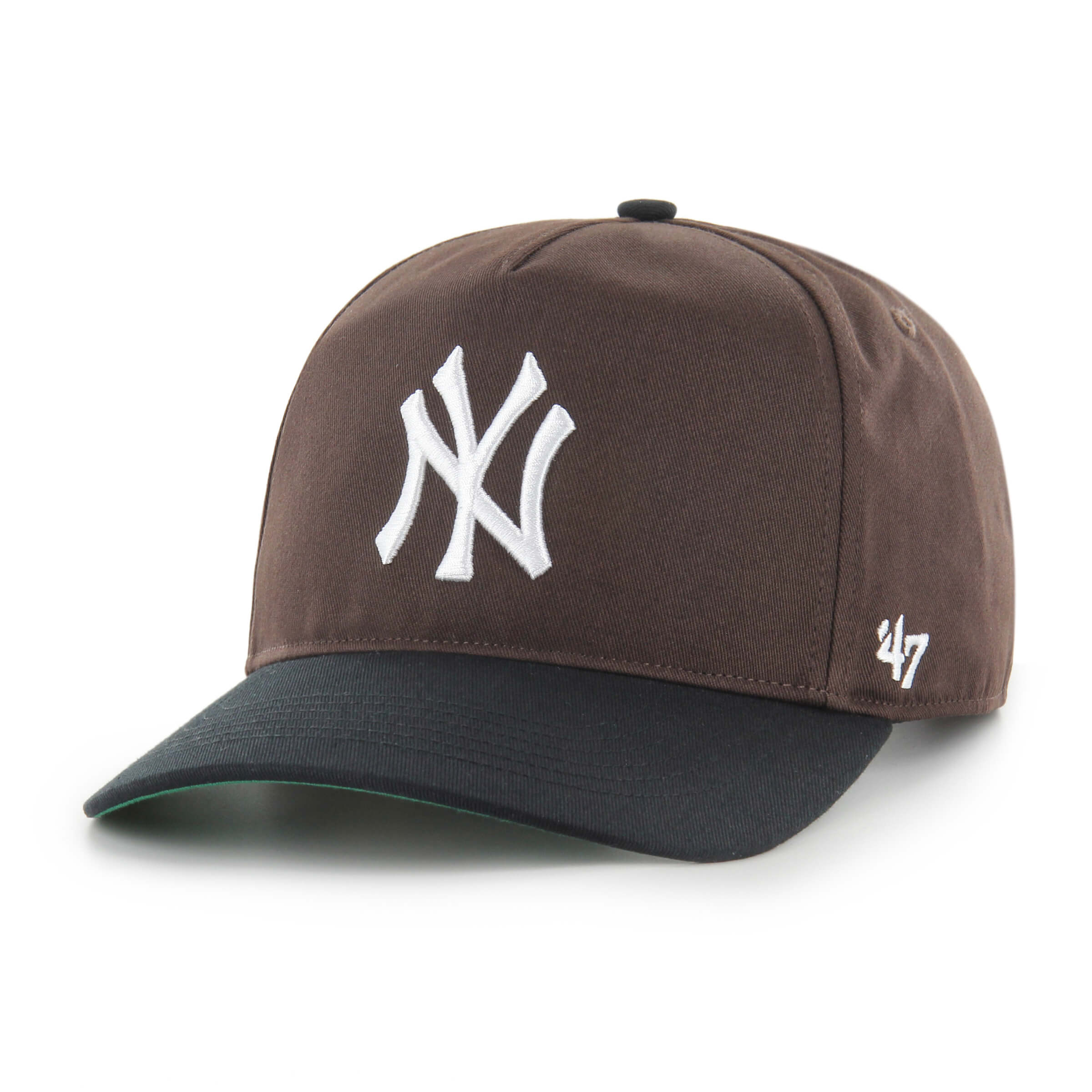 New York Yankees '47 Brand Dark Chocolate Sure Shot Hitch