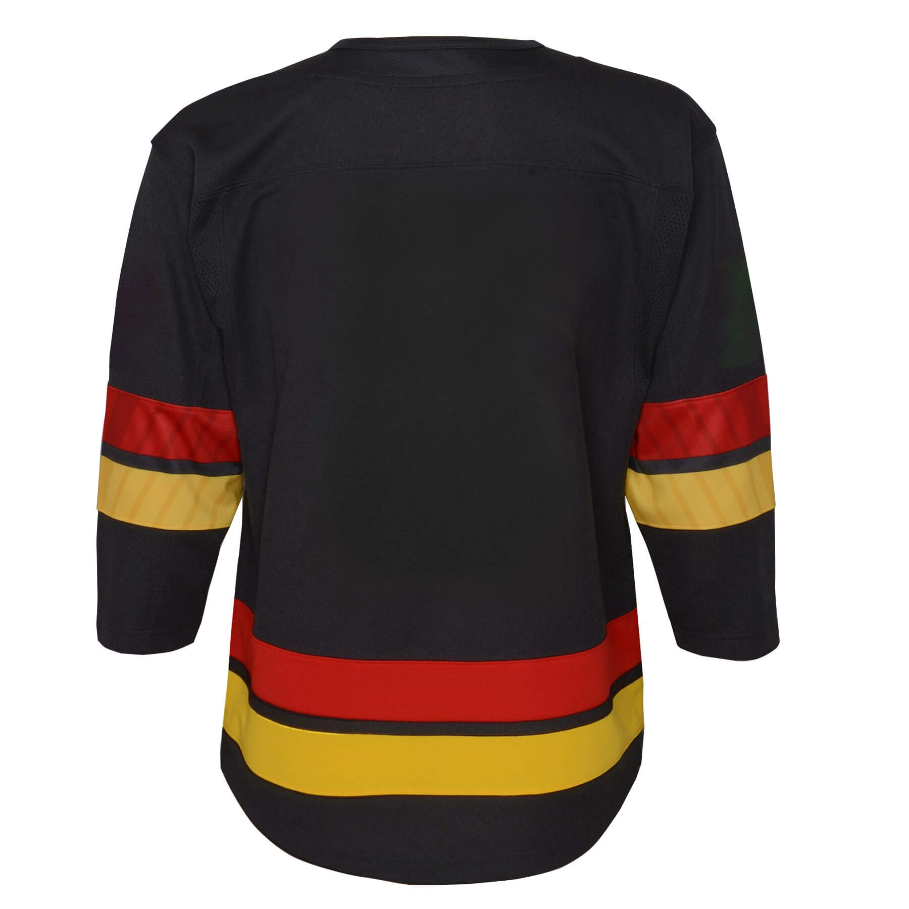 Child Vancouver Canucks Alternate Black Premier Jersey