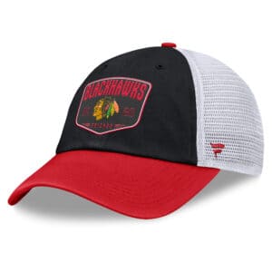 Maillot de marque NHL Fanatics pour homme des Chicago Blackhawks de Co