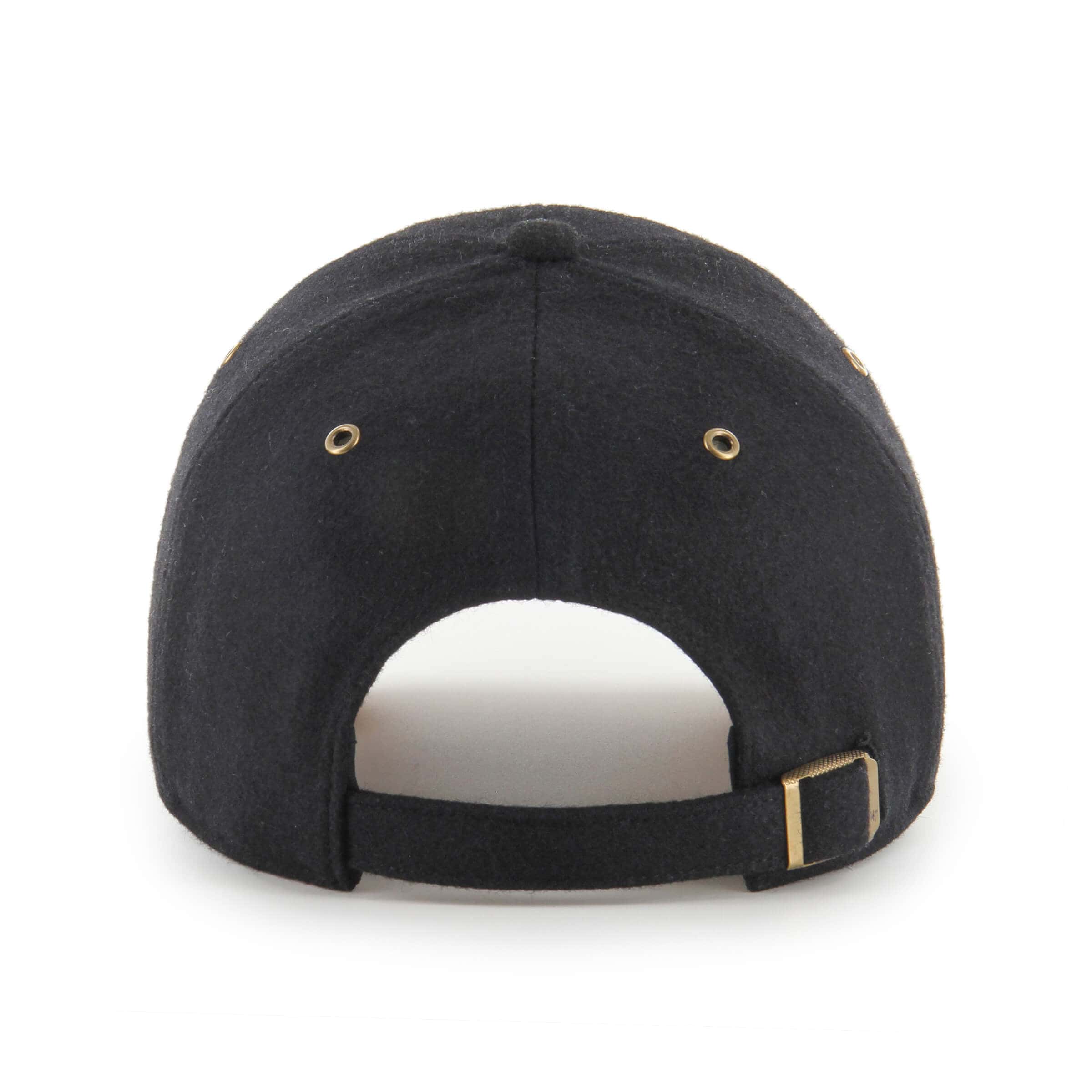 Boston Bruins '47 Brand Peacoat Clean Up Adjustable Hat - Black