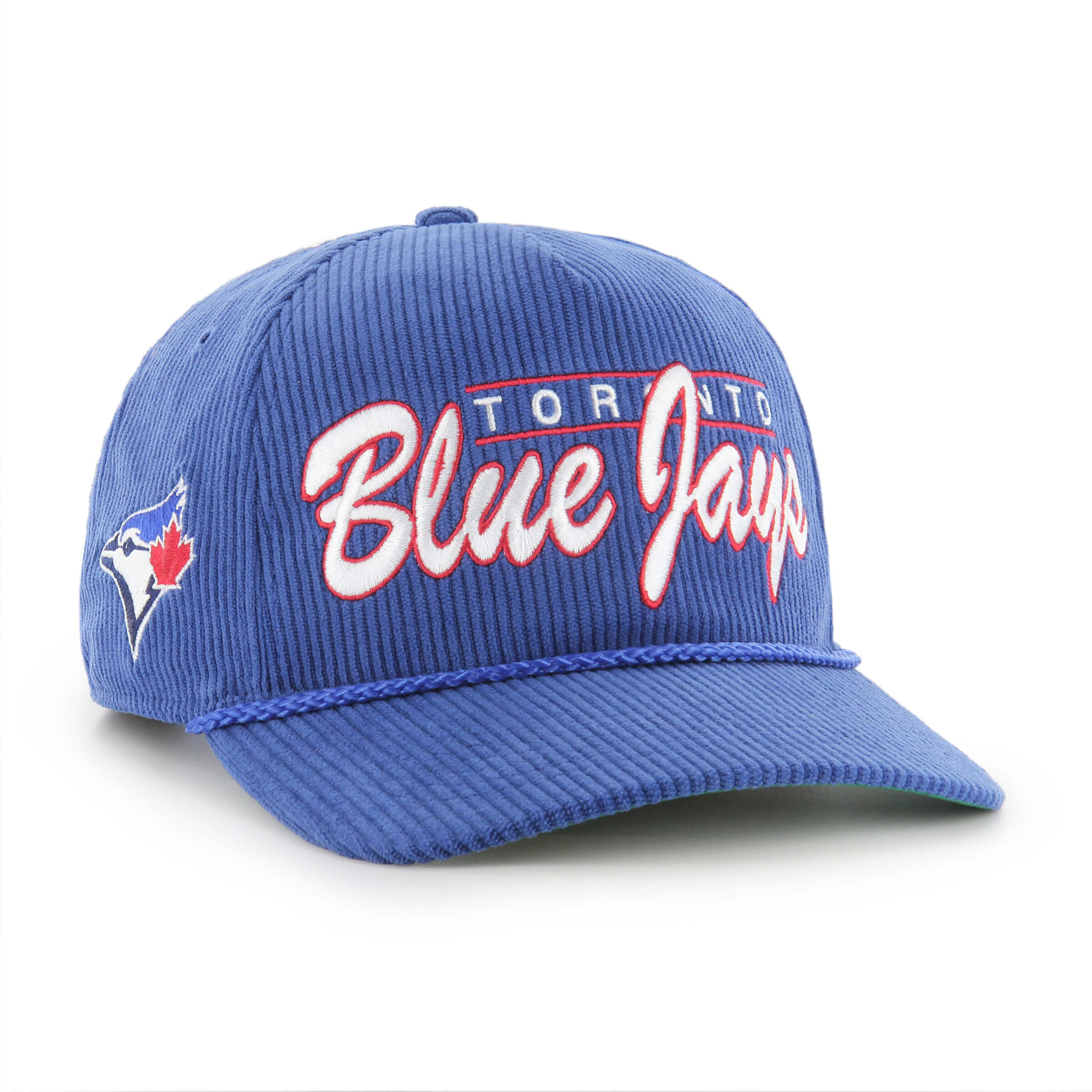 Toronto Blue Jays '47 Brand Double Header Corduroy Hitch