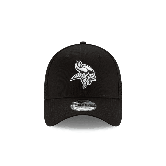 Minnesota Vikings New Era Neo 39THIRTY Flex Hat - Black - Sports