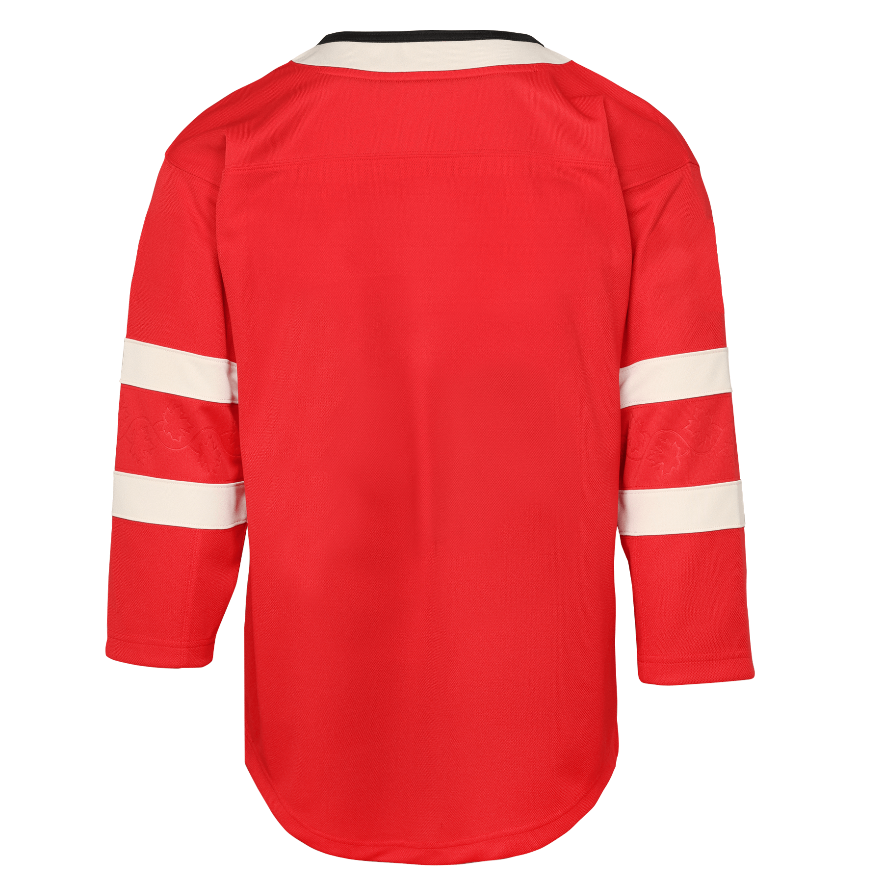 Youth Canada 2025 4 Nations Face-Off Jersey - Red - Sports Closet