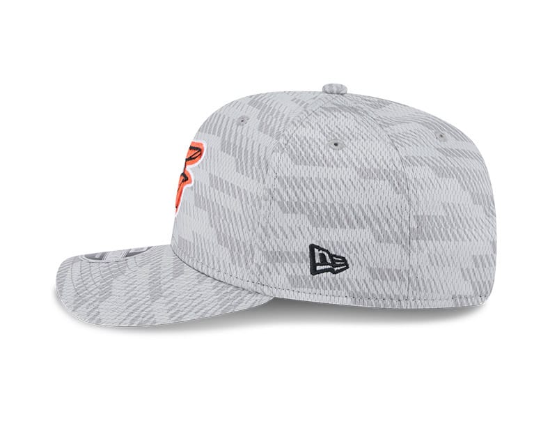 Baltimore Orioles New Era 2025 Clubhouse 9SEVENTY Stretch-Snap