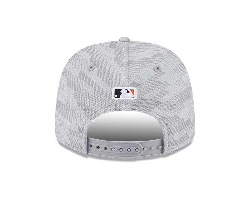 Baltimore Orioles New Era 2025 Clubhouse 9SEVENTY Stretch-Snap
